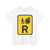 SADC road sign TR318 (Angola) (Road Sign) T-Shirt