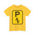 SADC road sign TR317-P (Angola) (Road Sign) T-Shirt