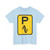 SADC road sign TR317-P (Angola) (Road Sign) T-Shirt