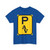 SADC road sign TR317-P (Angola) (Road Sign) T-Shirt
