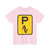 SADC road sign TR317-P (Angola) (Road Sign) T-Shirt