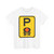 SADC road sign TR316-P (Angola) (Road Sign) T-Shirt