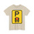 SADC road sign TR316-P (Angola) (Road Sign) T-Shirt