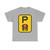 SADC road sign TR316-P (Angola) (Road Sign) T-Shirt