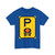 SADC road sign TR316-P (Angola) (Road Sign) T-Shirt