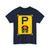 SADC road sign TR316-P (Angola) (Road Sign) T-Shirt
