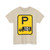 SADC road sign TR314-P (Angola) (Road Sign) T-Shirt