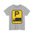 SADC road sign TR313-P (Angola) (Road Sign) T-Shirt
