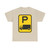 SADC road sign TR313-P (Angola) (Road Sign) T-Shirt