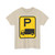 SADC road sign TR313-P (Angola) (Road Sign) T-Shirt