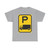 SADC road sign TR313-P (Angola) (Road Sign) T-Shirt