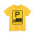 SADC road sign TR313-P (Angola) (Road Sign) T-Shirt