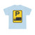SADC road sign TR313-P (Angola) (Road Sign) T-Shirt