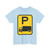 SADC road sign TR313-P (Angola) (Road Sign) T-Shirt