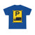 SADC road sign TR313-P (Angola) (Road Sign) T-Shirt
