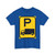 SADC road sign TR313-P (Angola) (Road Sign) T-Shirt