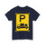 SADC road sign TR312-P (Angola) (Road Sign) T-Shirt