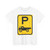 SADC road sign TR315-P (Angola) (Road Sign) T-Shirt
