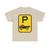SADC road sign TR315-P (Angola) (Road Sign) T-Shirt