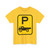 SADC road sign TR315-P (Angola) (Road Sign) T-Shirt