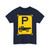 SADC road sign TR315-P (Angola) (Road Sign) T-Shirt