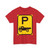 SADC road sign TR315-P (Angola) (Road Sign) T-Shirt
