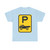 SADC road sign TR315-P (Angola) (Road Sign) T-Shirt