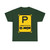 SADC road sign TR311-P (Angola) (Road Sign) T-Shirt