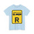 SADC road sign TR311 (Angola) (Road Sign) T-Shirt