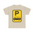 SADC road sign TR310-P (Angola) (Road Sign) T-Shirt