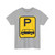 SADC road sign TR310-P (Angola) (Road Sign) T-Shirt