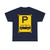 SADC road sign TR310-P (Angola) (Road Sign) T-Shirt