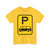 SADC road sign TR310-P (Angola) (Road Sign) T-Shirt