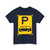 SADC road sign TR310-P (Angola) (Road Sign) T-Shirt