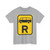 SADC road sign TR310 (Angola) (Road Sign) T-Shirt