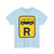 SADC road sign TR310 (Angola) (Road Sign) T-Shirt