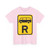 SADC road sign TR310 (Angola) (Road Sign) T-Shirt