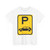 SADC road sign TR308-P (Angola) (Road Sign) T-Shirt