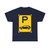 SADC road sign TR308-P (Angola) (Road Sign) T-Shirt