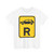 SADC road sign TR308 (Angola) (Road Sign) T-Shirt