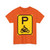 SADC road sign TR307-P (Angola) (Road Sign) T-Shirt