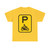 SADC road sign TR307-P (Angola) (Road Sign) T-Shirt