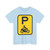 SADC road sign TR307-P (Angola) (Road Sign) T-Shirt
