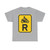 SADC road sign TR307 (Angola) (Road Sign) T-Shirt