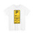 SADC road sign TR306-PTR503-B (Angola) (Road Sign) T-Shirt