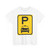 SADC road sign TR309-P (Angola) (Road Sign) T-Shirt