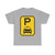 SADC road sign TR309-P (Angola) (Road Sign) T-Shirt