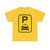 SADC road sign TR309-P (Angola) (Road Sign) T-Shirt
