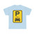 SADC road sign TR309-P (Angola) (Road Sign) T-Shirt