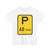 SADC road sign TR306-P (Angola) (Road Sign) T-Shirt